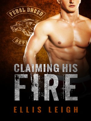 cover image of Claiming His Fire